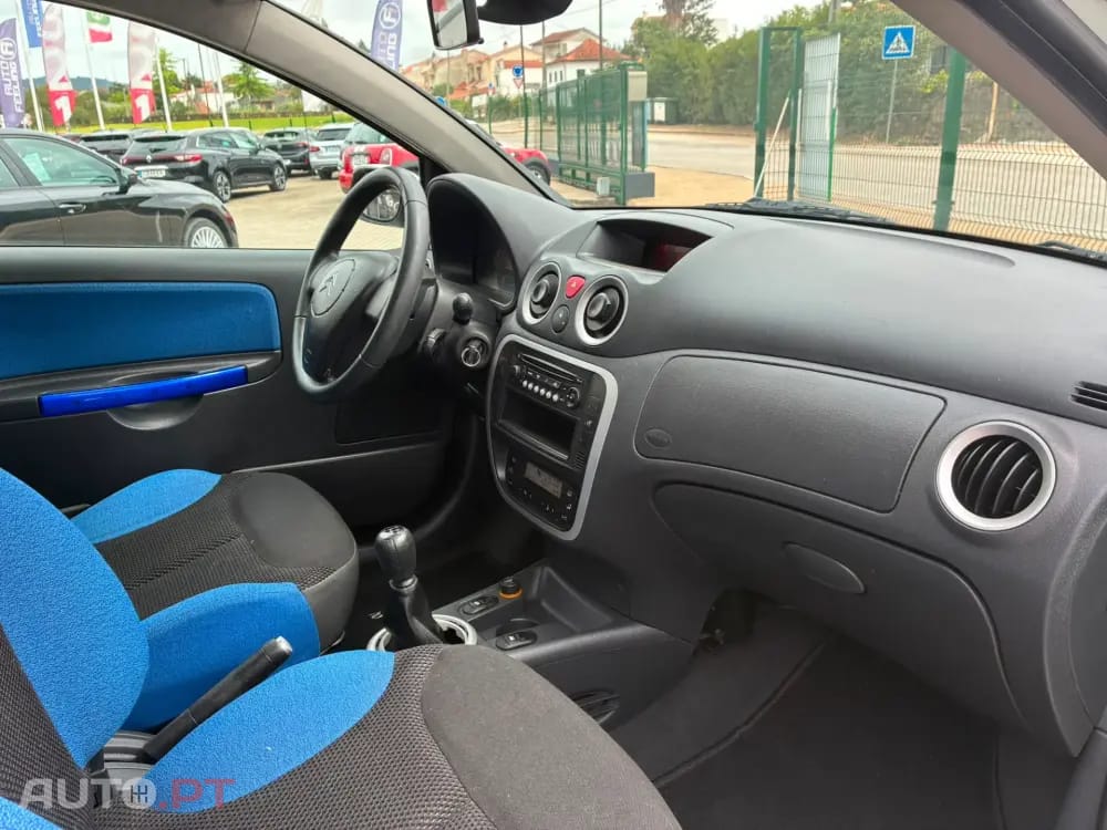 Citroen C2 1.4 HDi VTR