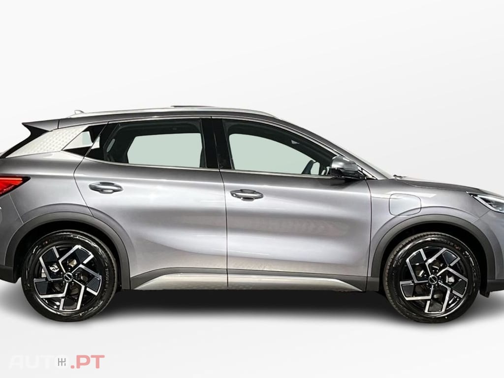BYD Atto 3 ATTO 3 60 5 kWh 204 ch design NOVO 10KM