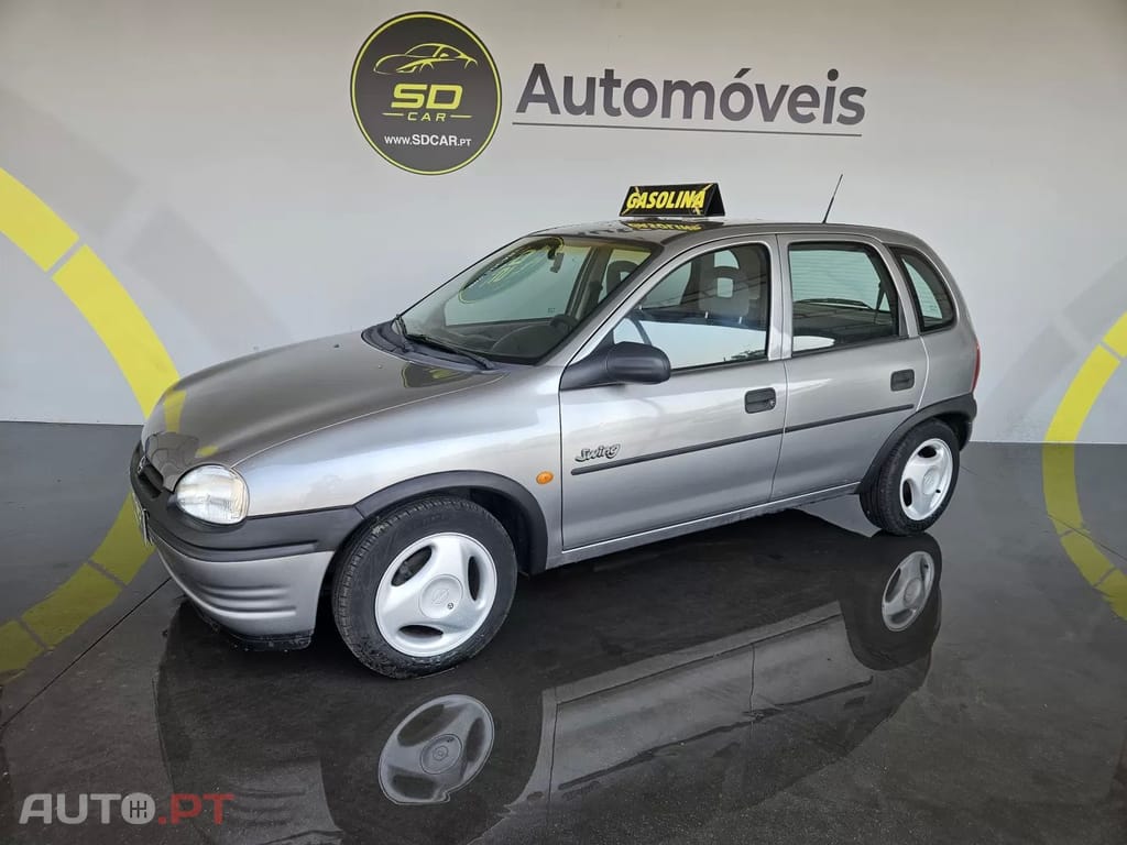 Opel Corsa 1.2 16V City