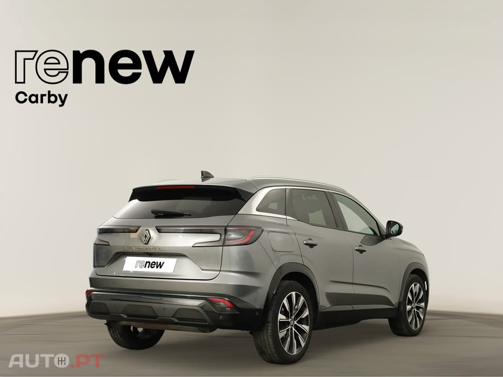 Renault Austral Austral 1.3 Mild Hybrid Techno