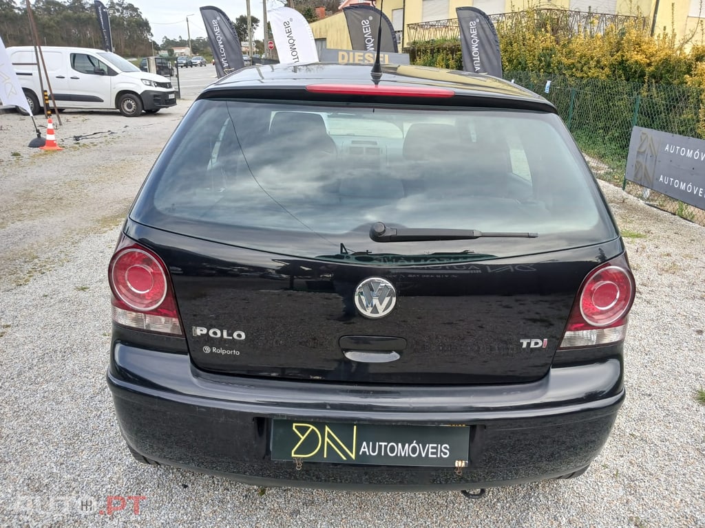 Volkswagen Polo 1.4 TDI