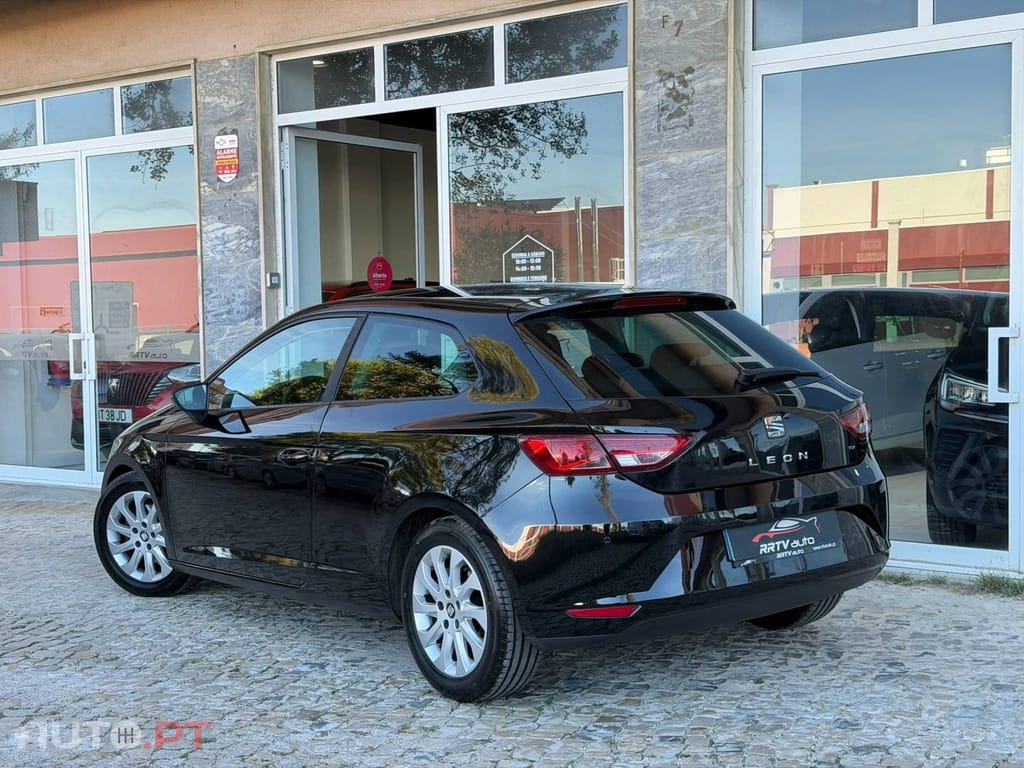 Seat Leon SC 1.6 TDI DPF S&S Reference