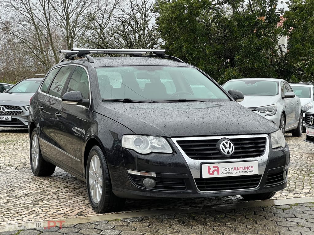 Volkswagen Passat Variant 2.0 TDi Trendline