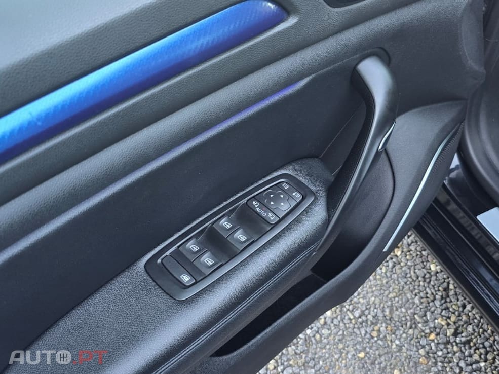 Renault Mégane Sport Tourer 1.6 dCi GT Line