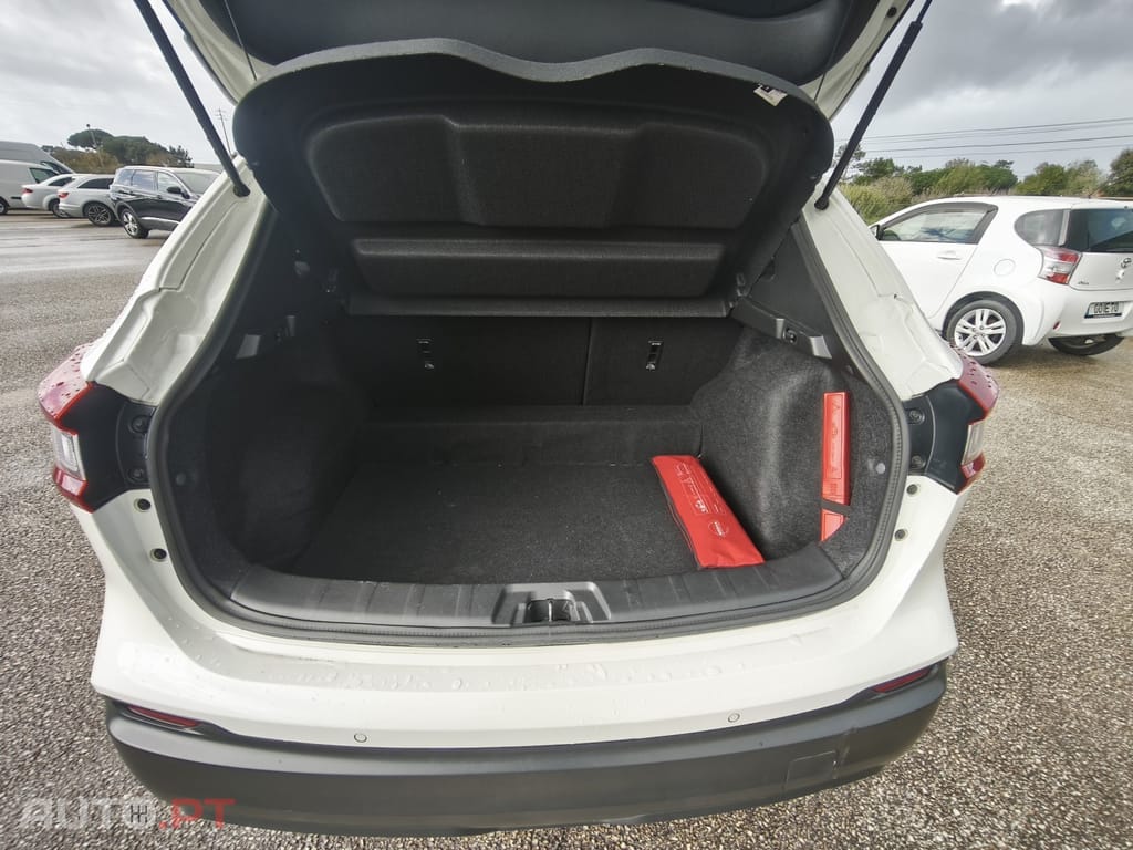 Nissan Qashqai 1.5 dCi N-Connecta DCT