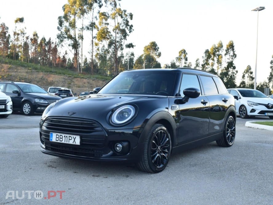 MINI Clubman Cooper D Premium Final Edition Auto