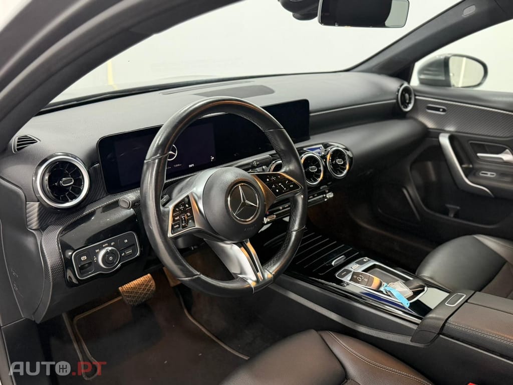 Mercedes-Benz A 180 d Progressive Aut.