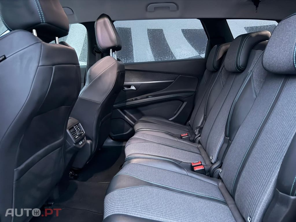 Peugeot 5008 1.5 BlueHDi Allure EAT8