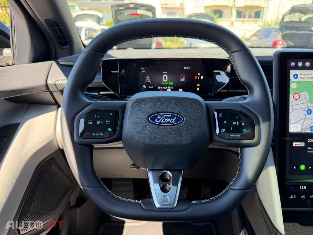 Ford Capri 77 kWh Premium
