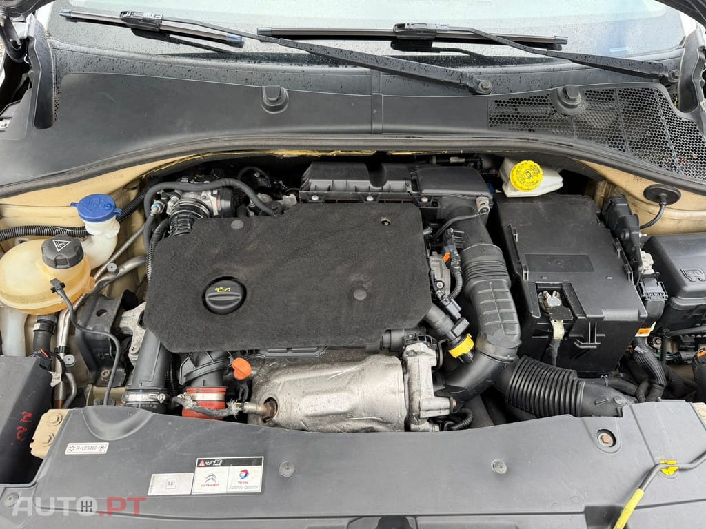 Citroen C-Elysée 1.5 BlueHDi Shine