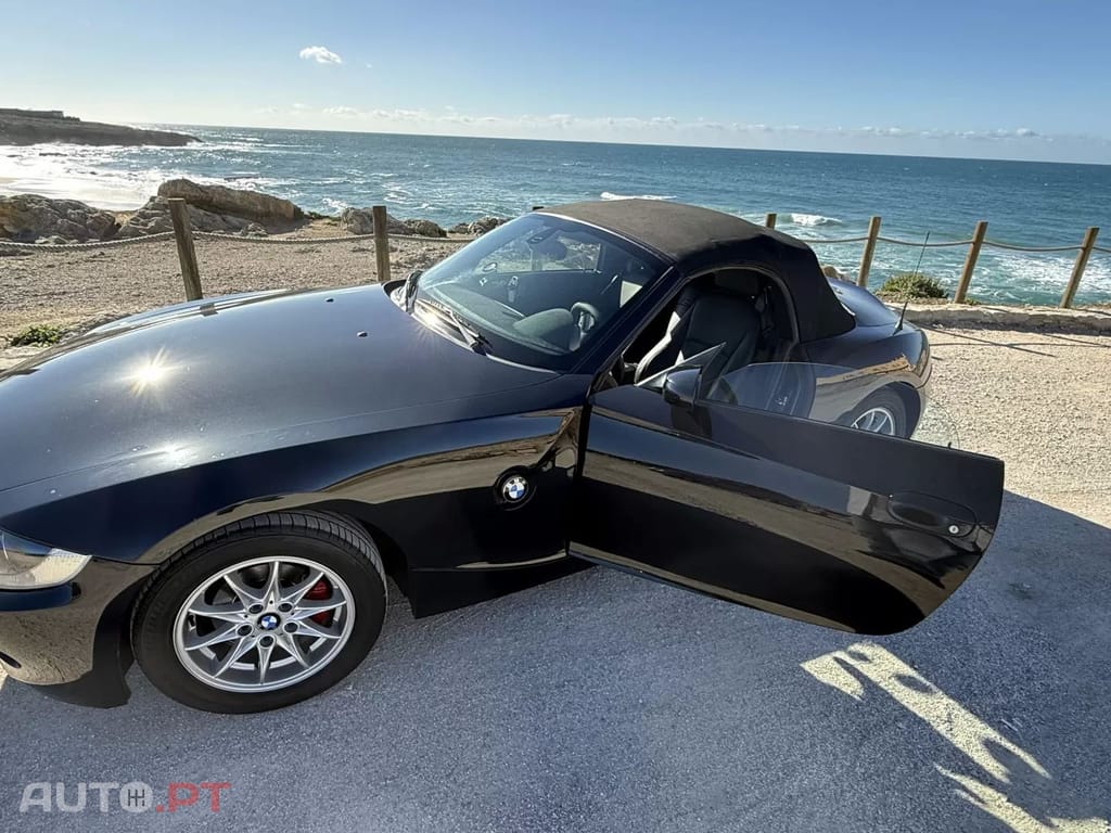 BMW Z4 roadster 2.2i