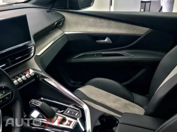 Peugeot 3008 GT Hybrid Plug-in
