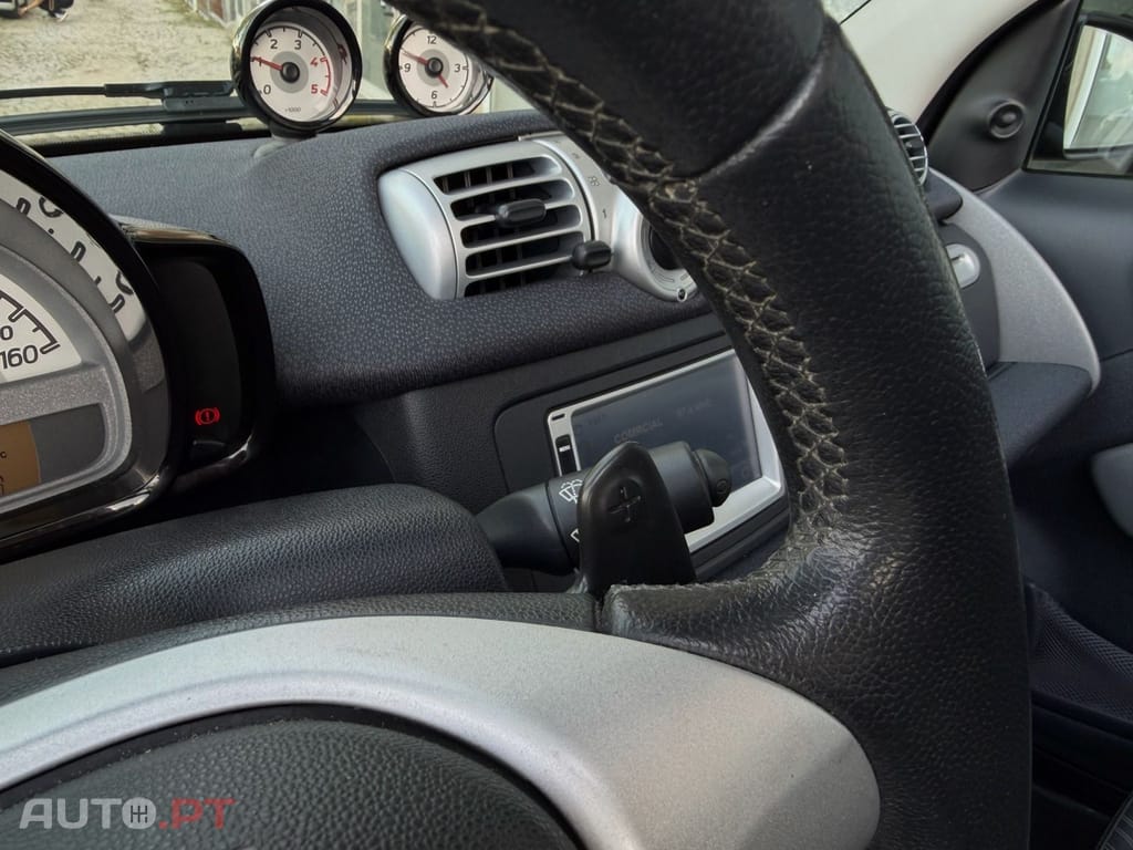 Smart ForTwo 0.8 cdi Passion 54 Softouch