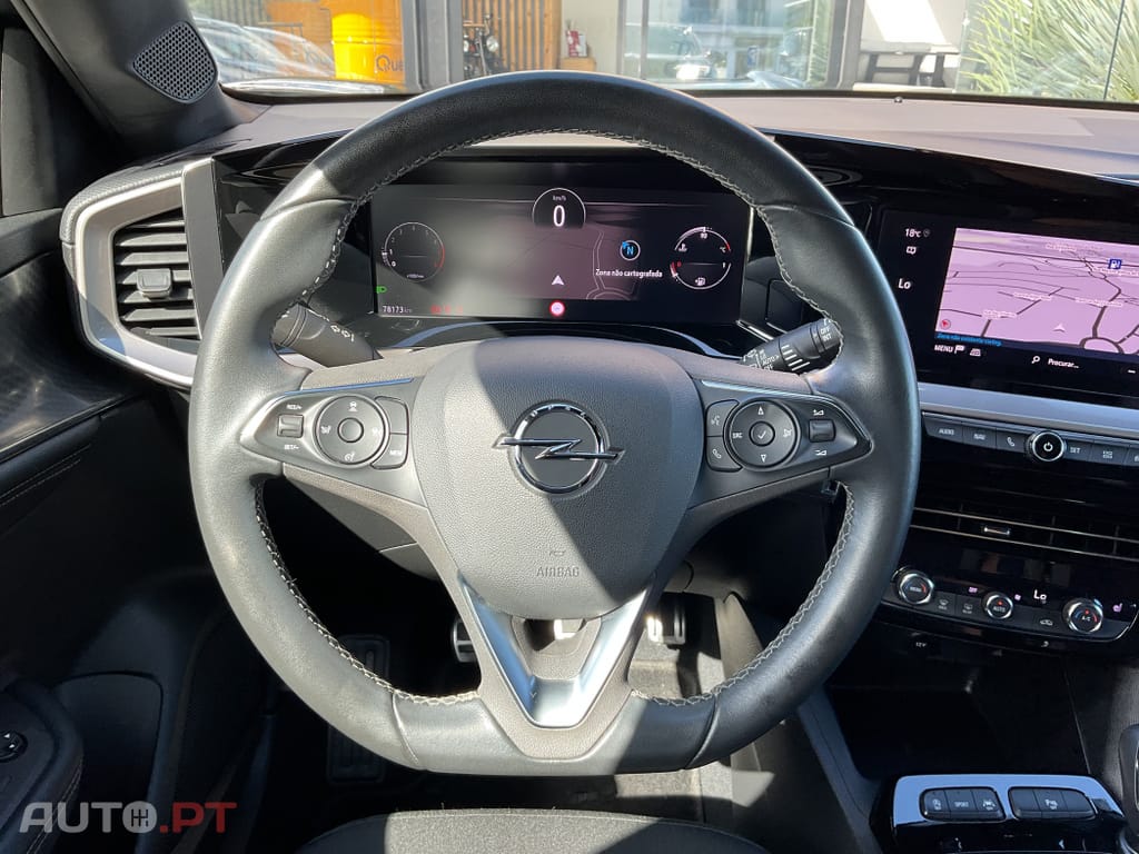 Opel Mokka 1.2 T GS Line