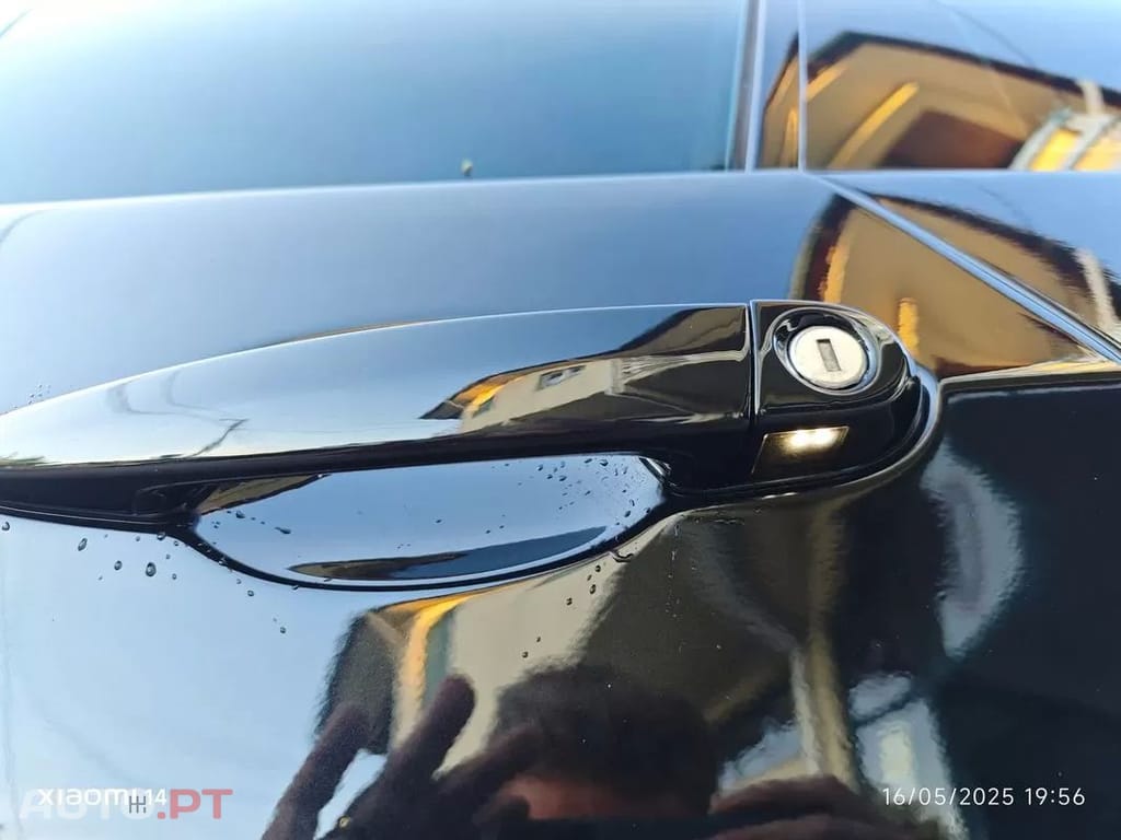 BMW 320 d Coupe