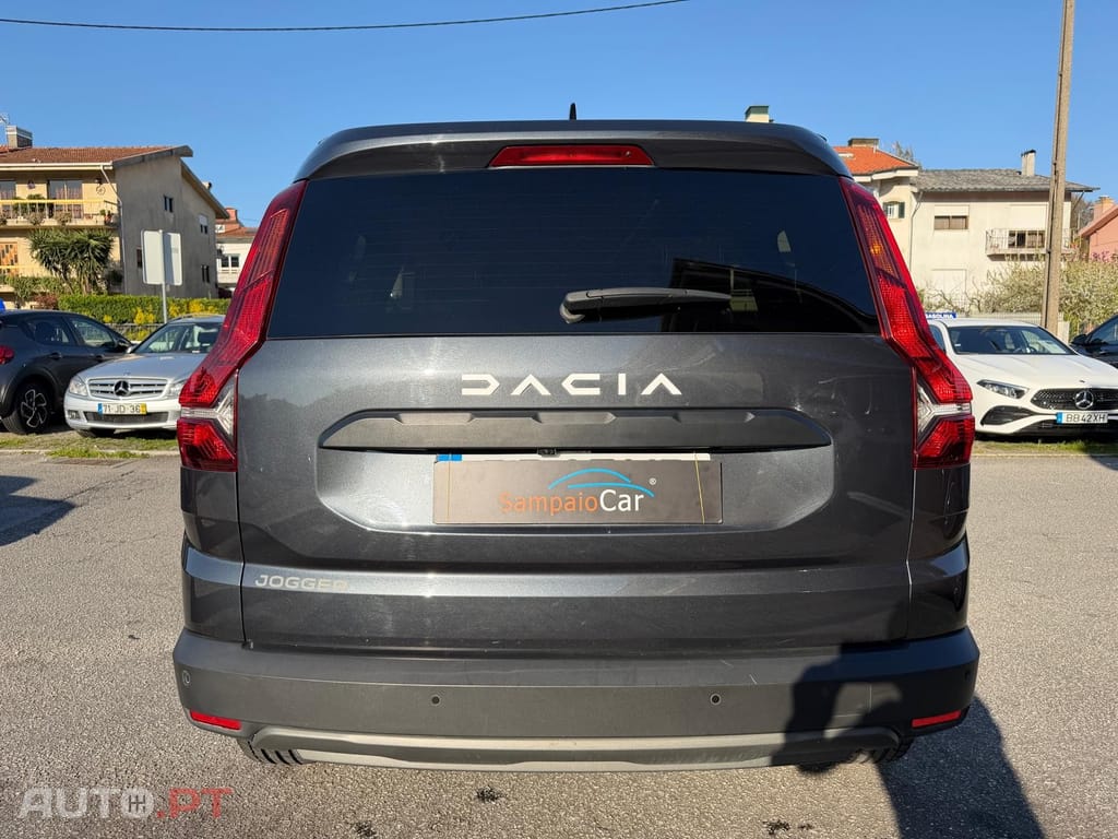 Dacia Jogger 1.0 ECO-G Extreme 7L Bi-Fuel