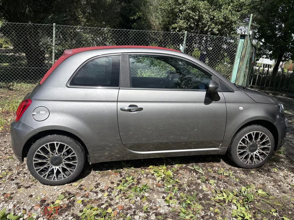 Fiat 500 1.0 Hybrid Club