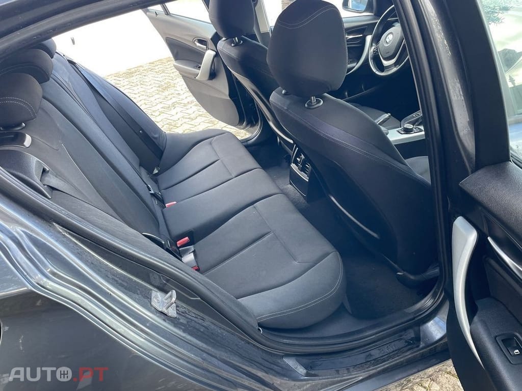 BMW 116 d EfficientDynamics