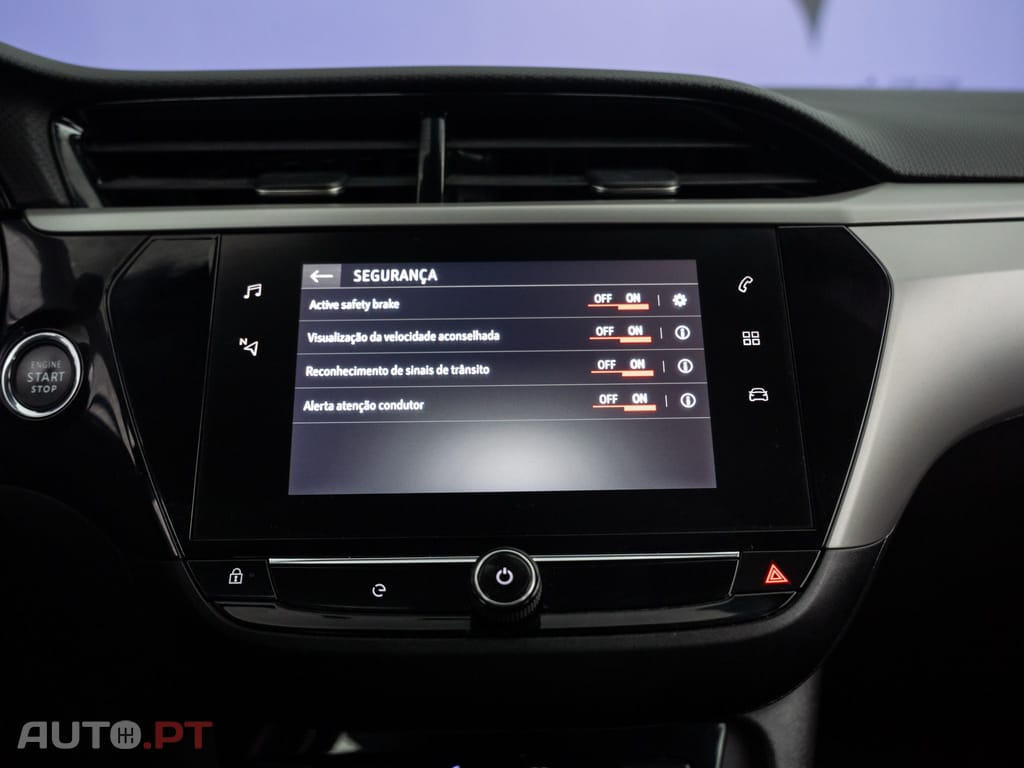 Opel Corsa-E Business Edition