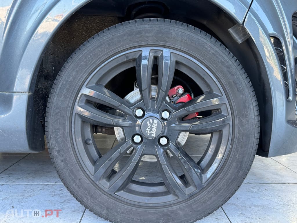 Ligier JS 50 CDi SPORT