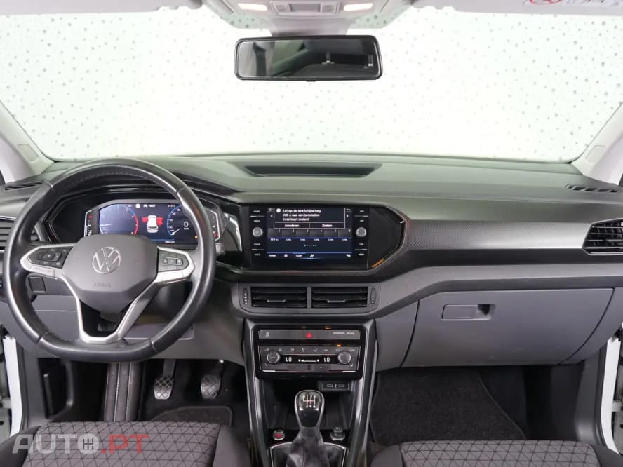 Volkswagen T-Cross 1.0 TSI Life