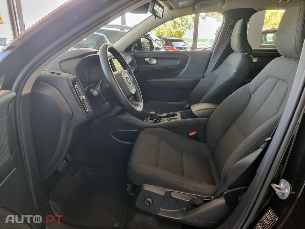Volvo XC40 1.5 T4 PHEV Inscription Expression