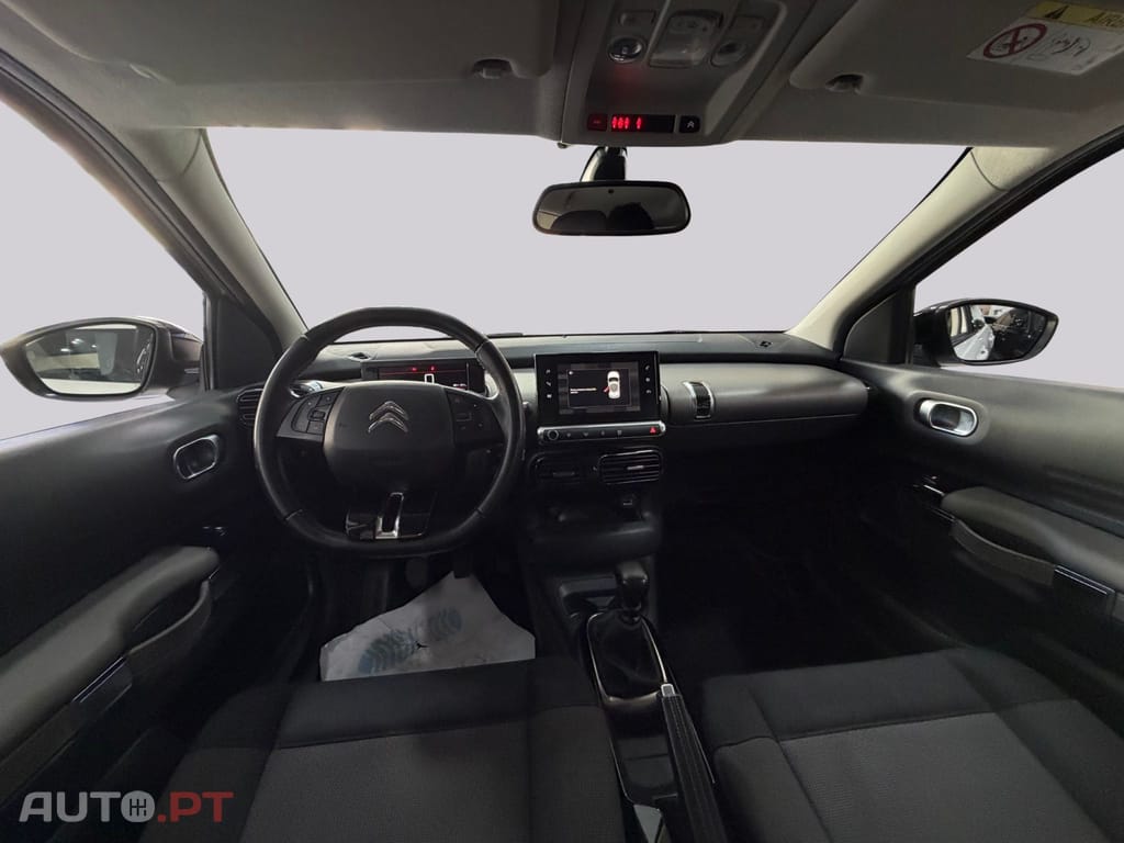 Citroen C4 Cactus 1.5 HDI FEEL BUSINESS