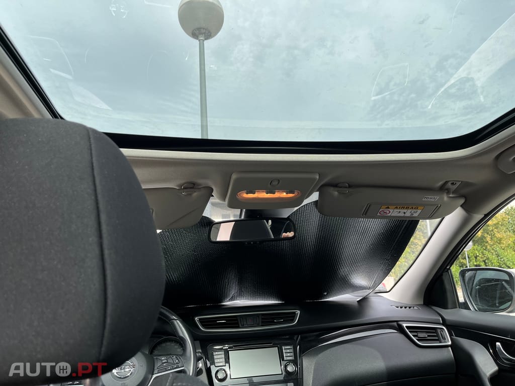 Nissan Qashqai Connecta JLL 18