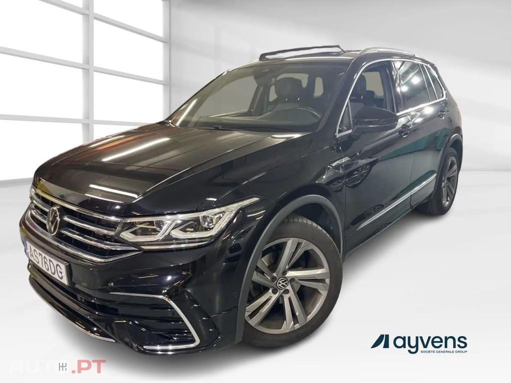 Volkswagen Tiguan 2.0 TDI R-Line DSG