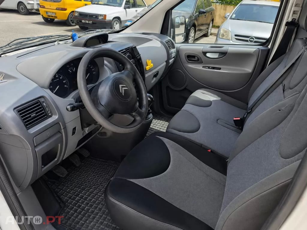 Citroën Jumpy Jumpy 1.6 HDI L2H1 — fotografia 7