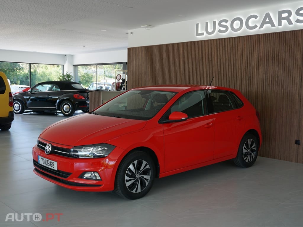 Volkswagen Polo 1.0 TSI Confortline