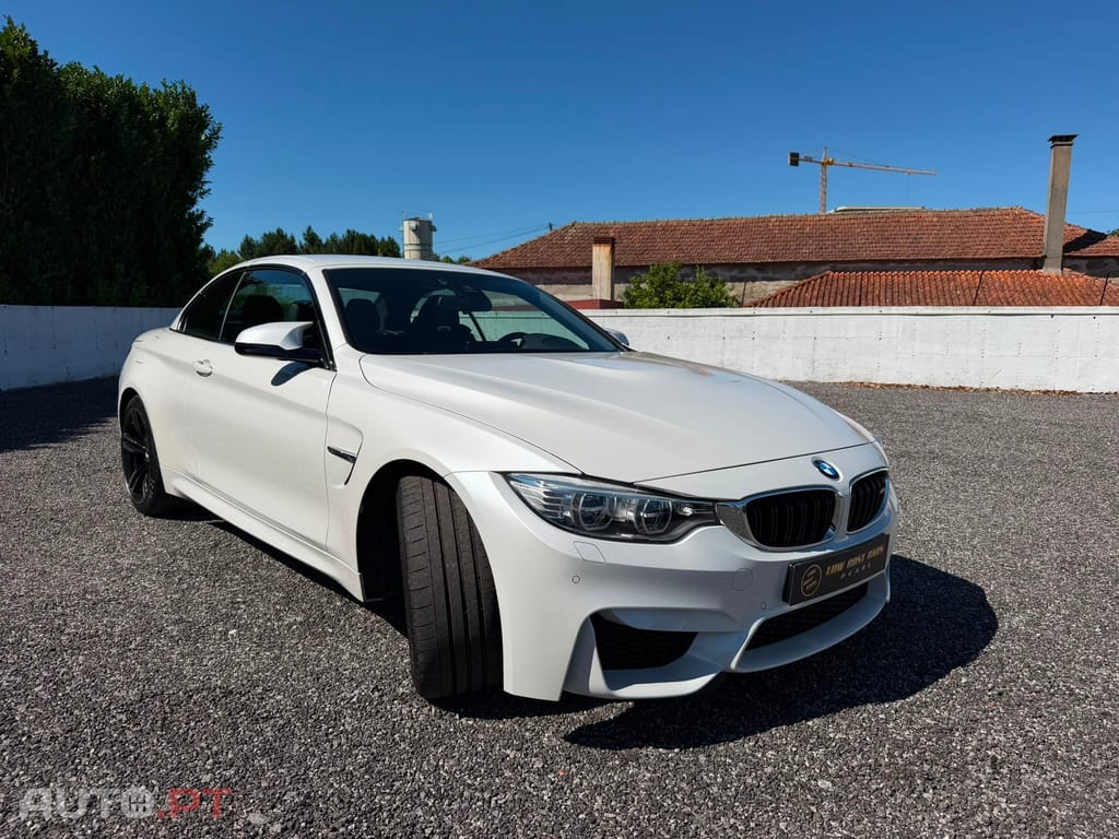 BMW M4 Auto