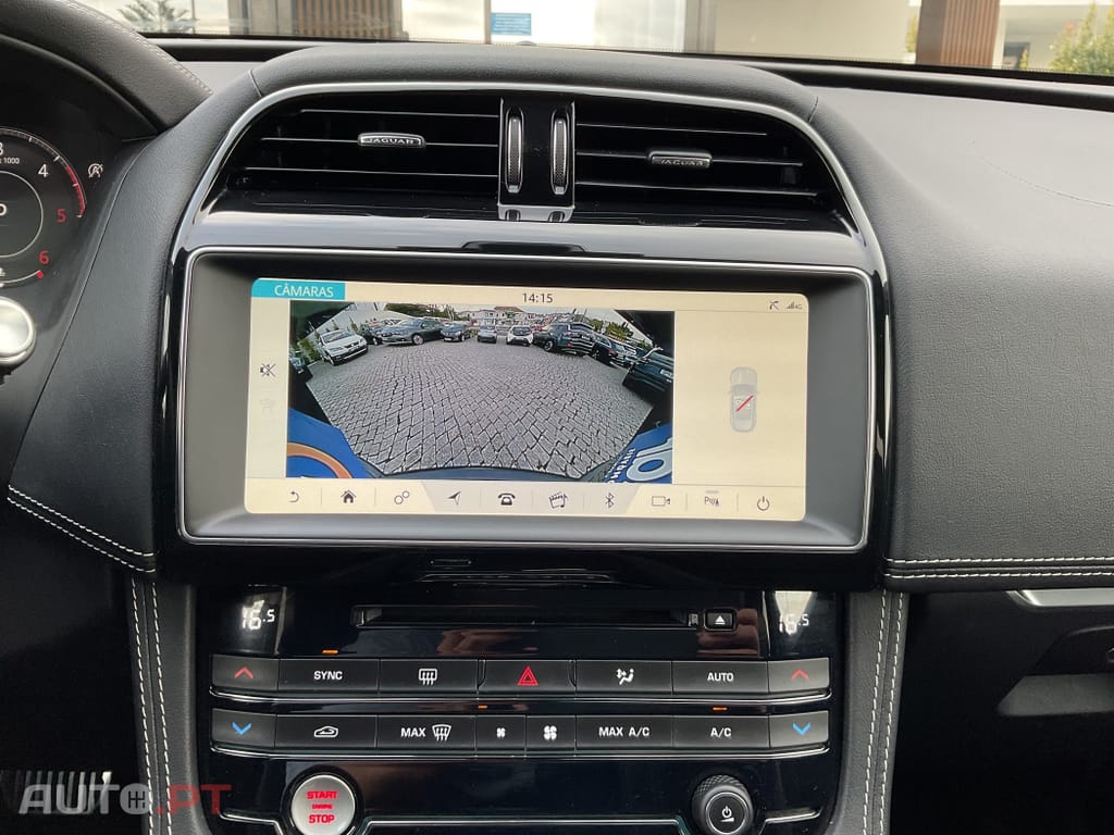 Jaguar F-Pace 2.0 i4D R-Sport AWD Aut.