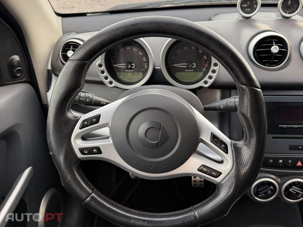 Smart ForFour Brabus