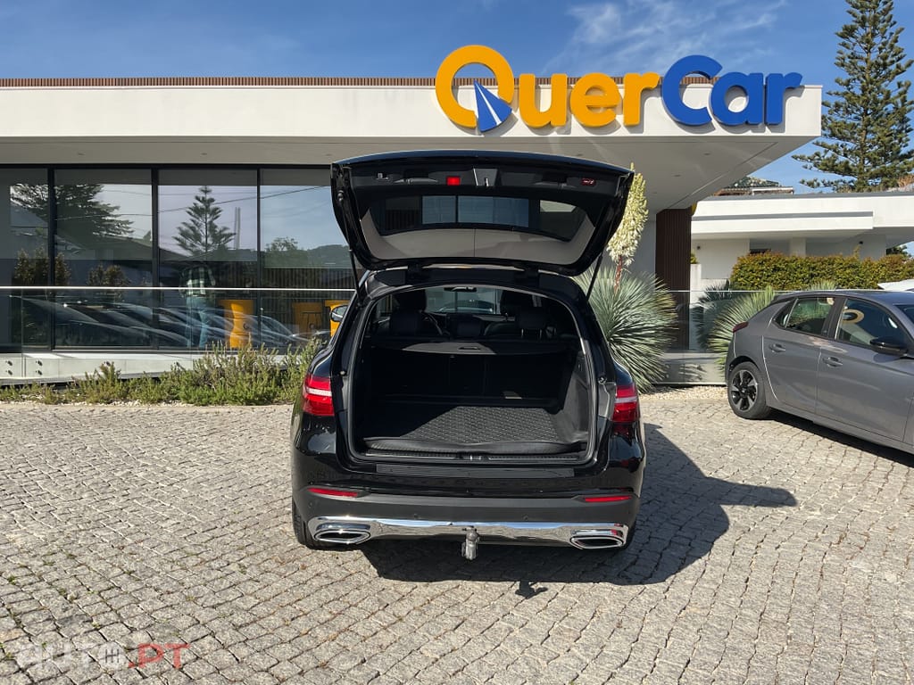 Mercedes-Benz GLC 250 d 4-Matic