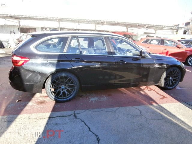 BMW 320 d Touring Ef.Line Sport Auto
