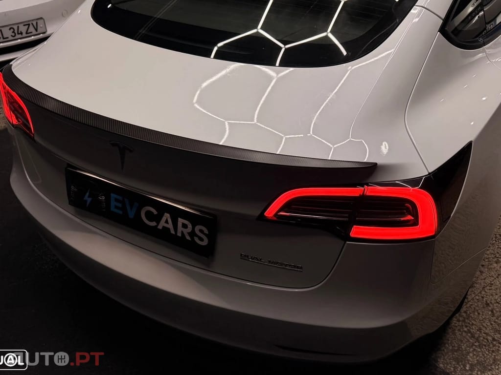 Tesla Model 3 Performance Dual Motor AWD
