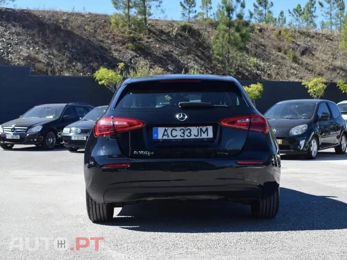 Mercedes-Benz A 180 d Style