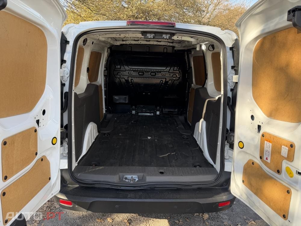 Ford Transit Connect 1.5EcoBlue