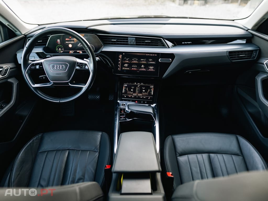 Audi E-Tron 50 quattro S line