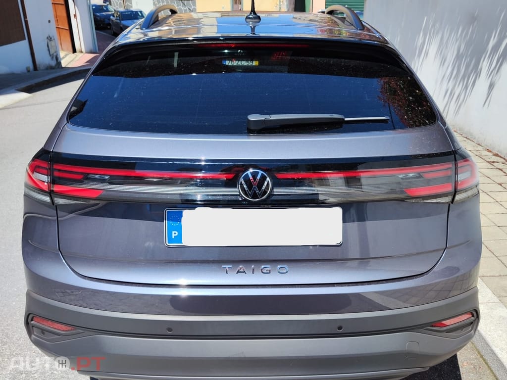 Volkswagen Taigo 1.0 TSI Urban Style