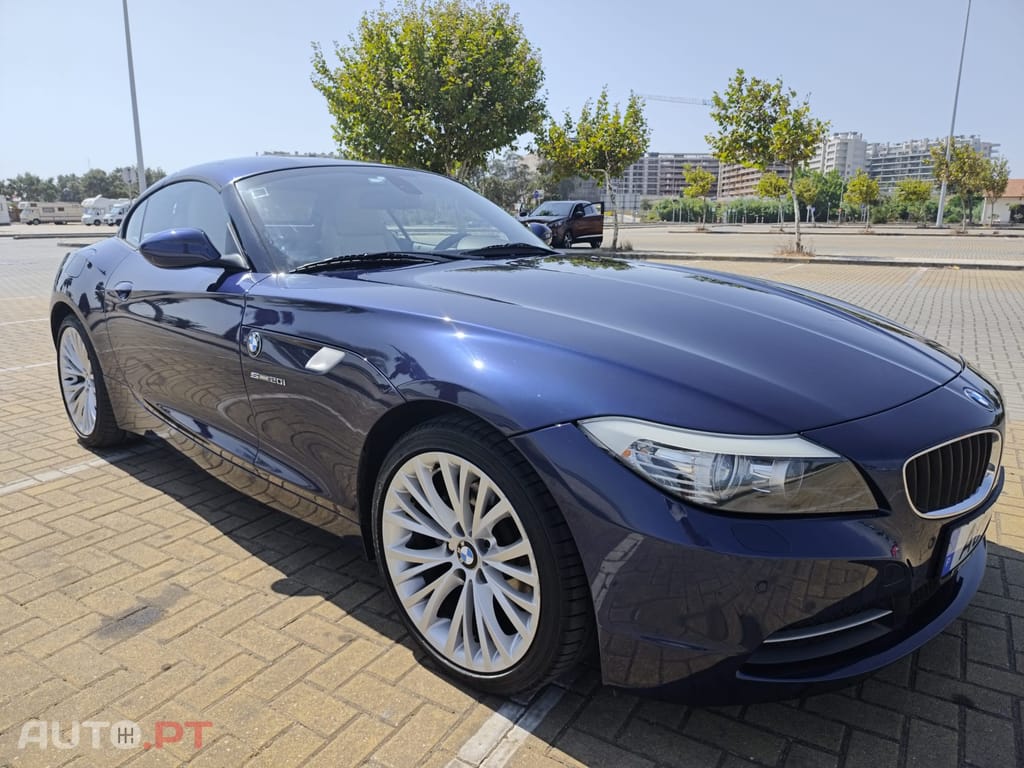 BMW Z4 cabrio