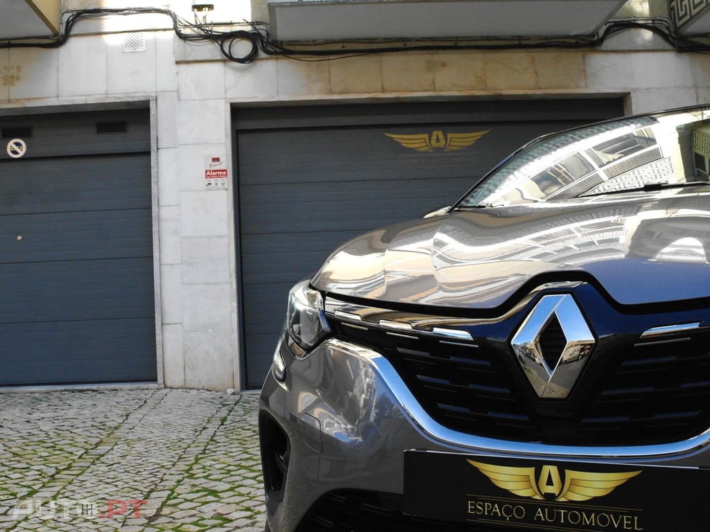 Renault Captur 1.0 TCe Techno