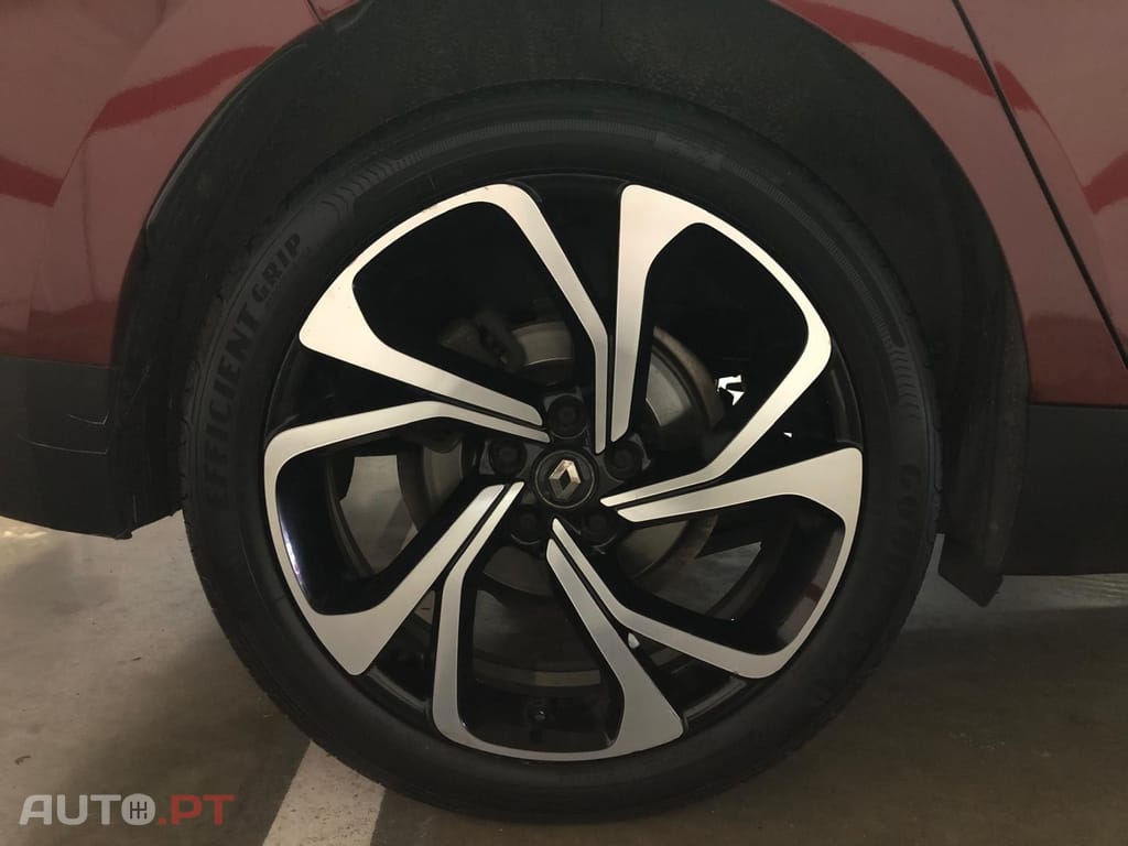 Renault Grand Scénic 1.7 Blue dCi Bose Edition EDC
