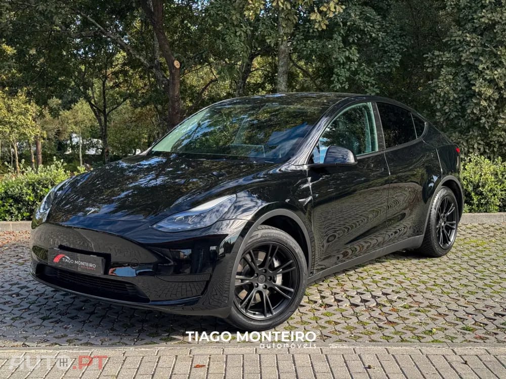 Tesla Model Y Tração Traseira