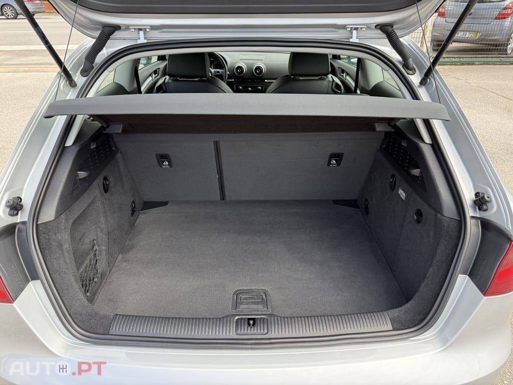 Audi A3 2.0 TDI Sport