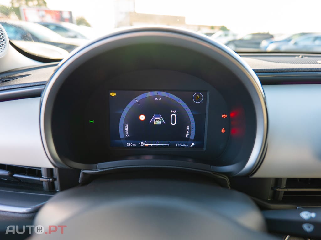 Fiat 600 1.2 Hybrid La Prima