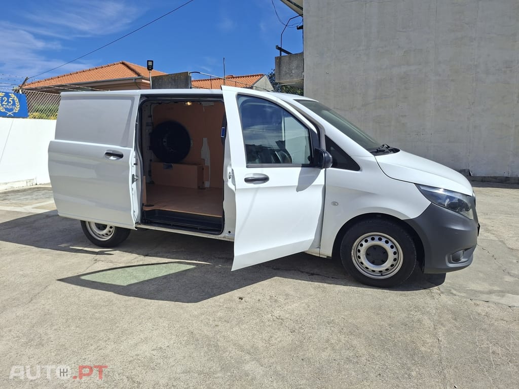 Mercedes-Benz Vito 110 CDi/32