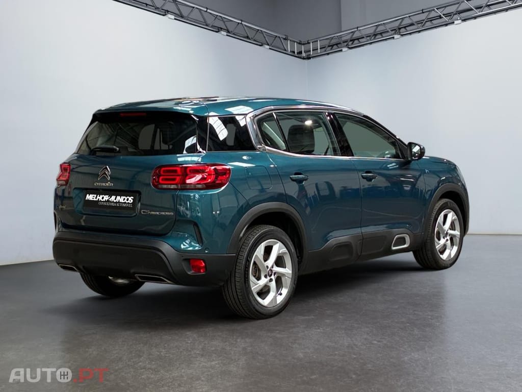Citroen C5 Aircross 1.6 Hybrid Feel Business (TA) e-EAT8