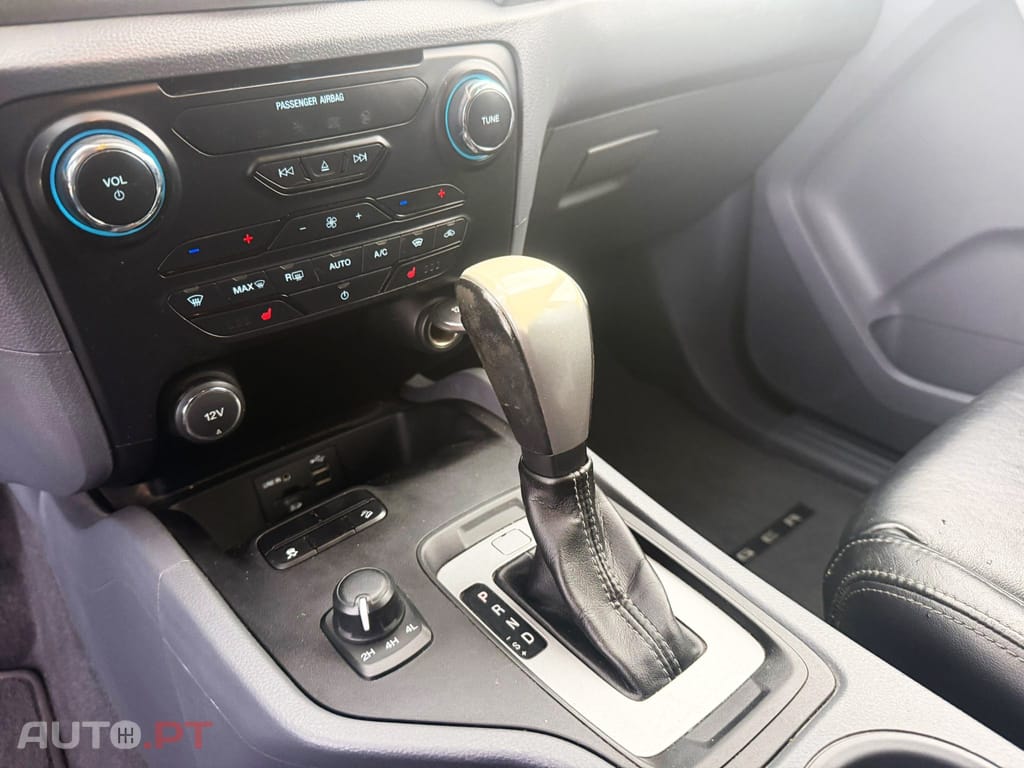 Ford Ranger Auto Limited